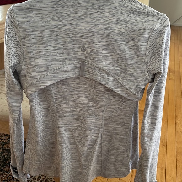 Lululemon Define Jacket in Wee Are From Space nimbus Battleship Small - Picture 9 of 9